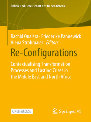 cover image of Re-Configurations